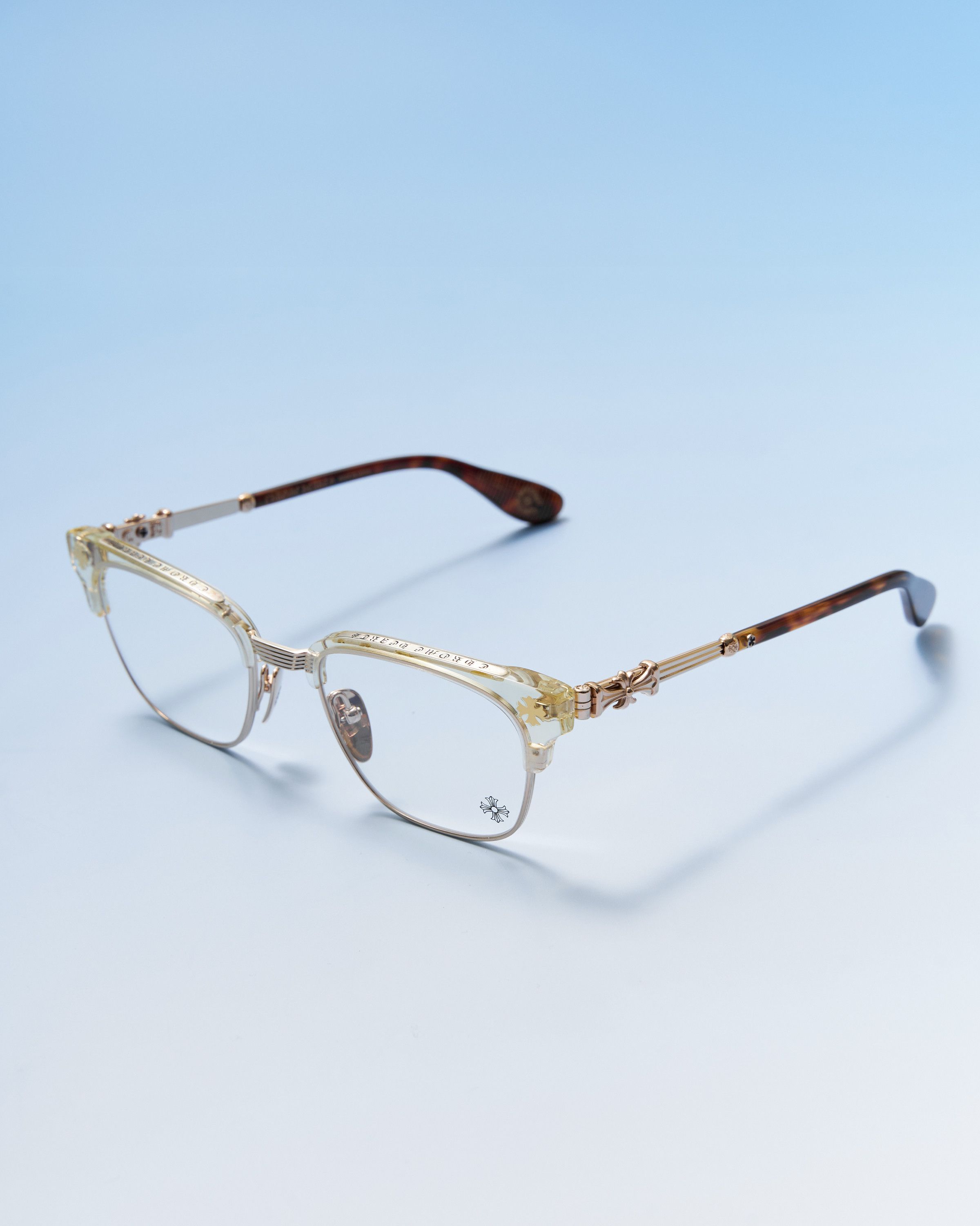 Chrome Hearts CHROME HEARTS BONENNOISSEUR II Size ONE SIZE - 3 Thumbnail