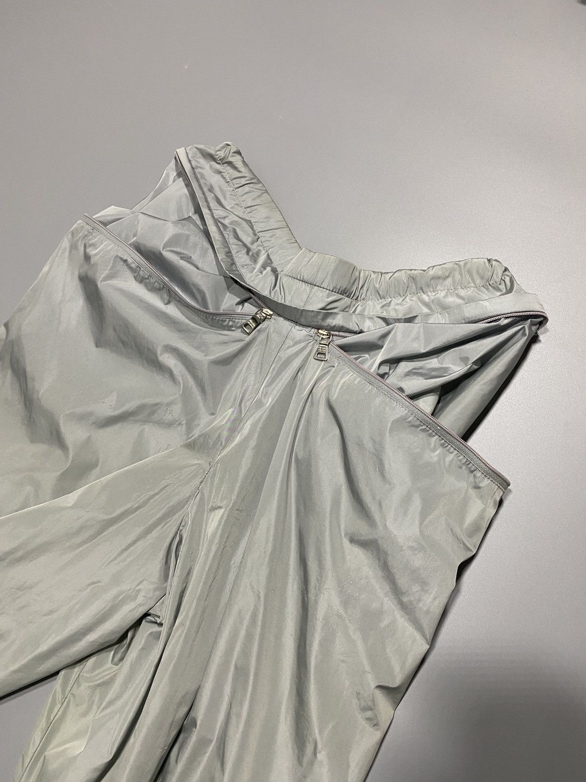 Prada 90s Prada Redtab Nylon Pants Size US 30 / EU 46 - 12 Thumbnail