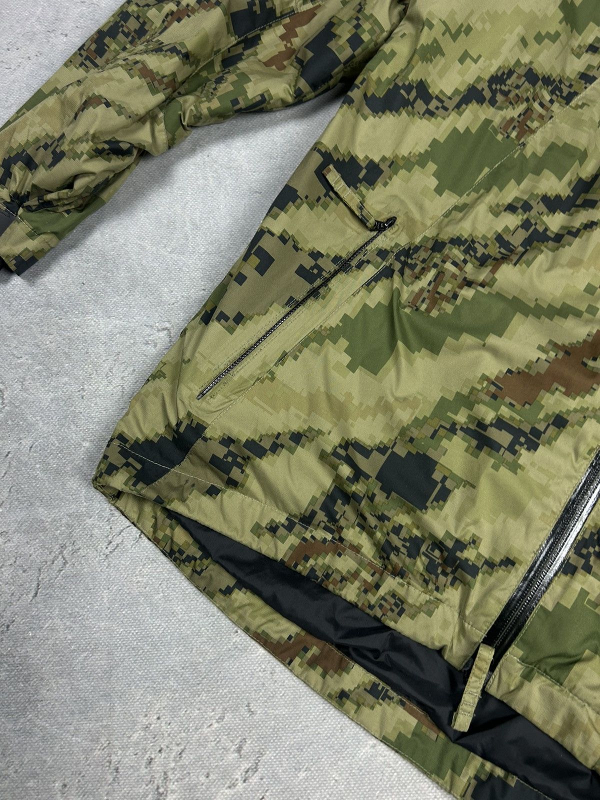 Maharishi Rare Shower Repellent Tech Jacket Size US M / EU 48-50 / 2 - 3 Thumbnail