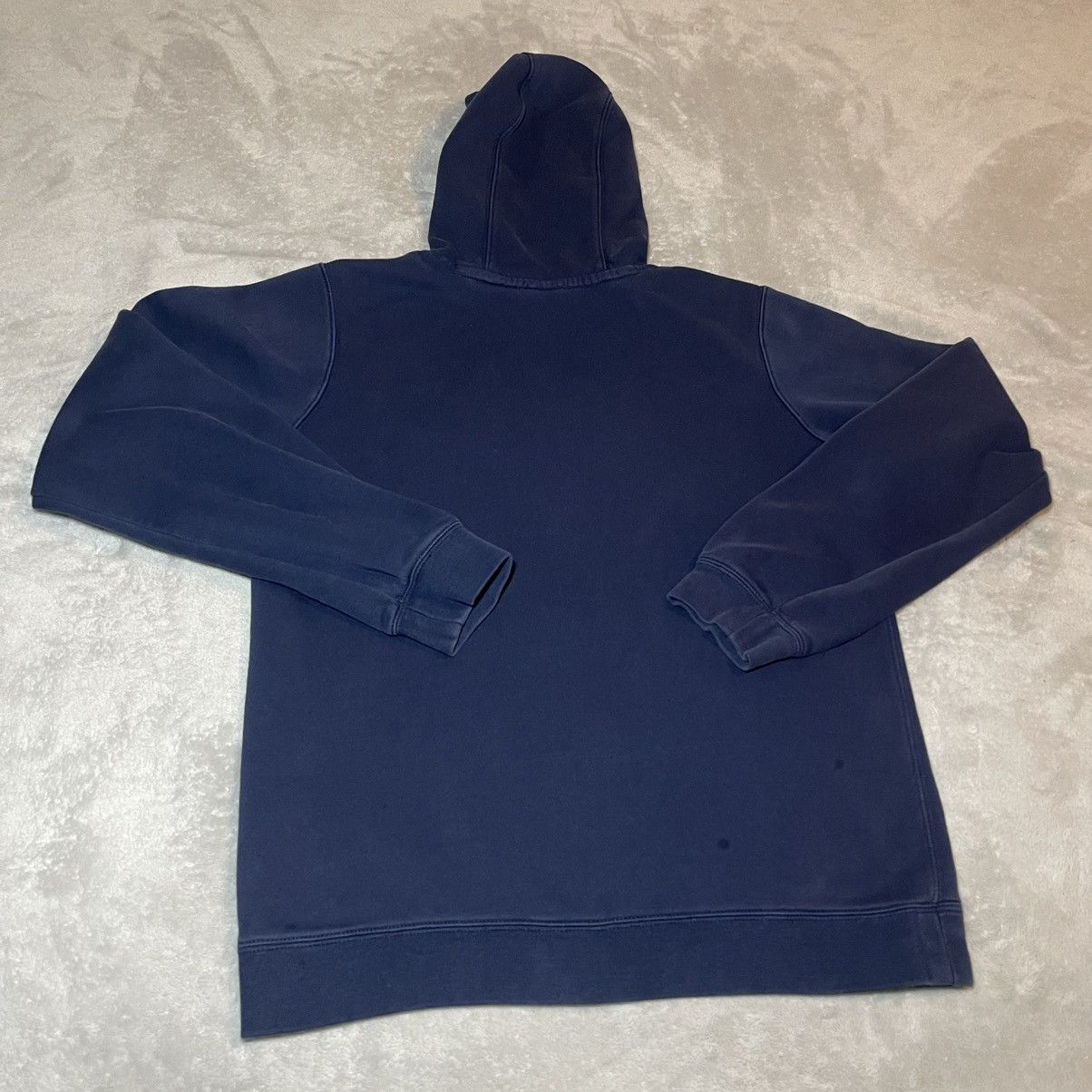 Nike Gonzaga Basketball Hoodie Nike Mens Small Blue Sweatshirt Size US S / EU 44-46 / 1 - 2 Thumbnail