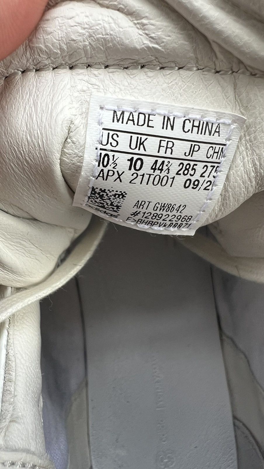 Adidas × Y-3 × Yohji Yamamoto Y-3 adidas Yohji collab Size US 10.5 / EU 43-44 - 13 Thumbnail