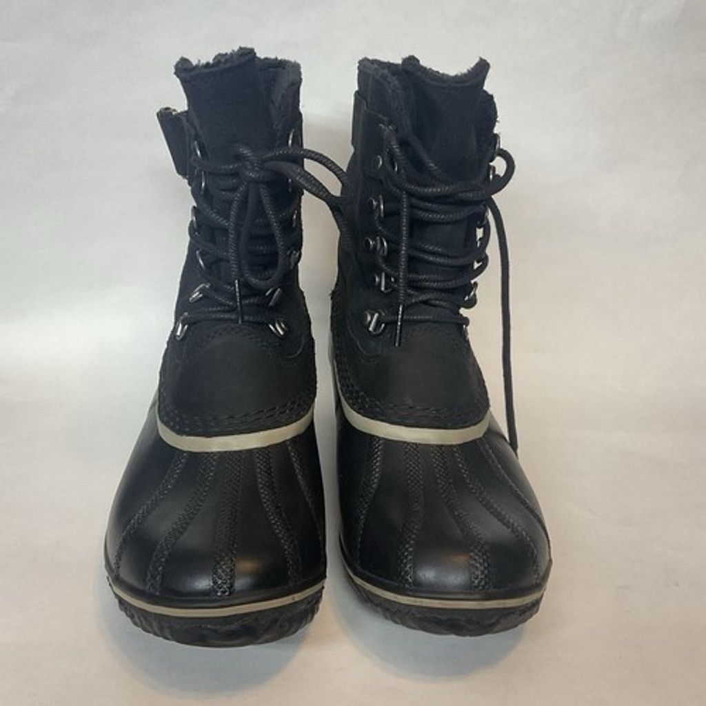 SOREL Sorel Fancy Lace II Waterproof Winter Ankle Boots Women 10 Size US 10 / IT 40 - 8 Thumbnail