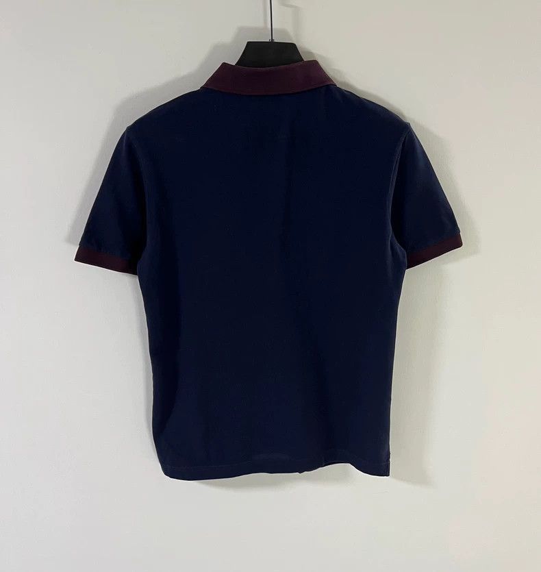 Prada Prada Men's Short Sleeve Polo Shirt -2505 Size US S / EU 44-46 / 1 - 2 Thumbnail