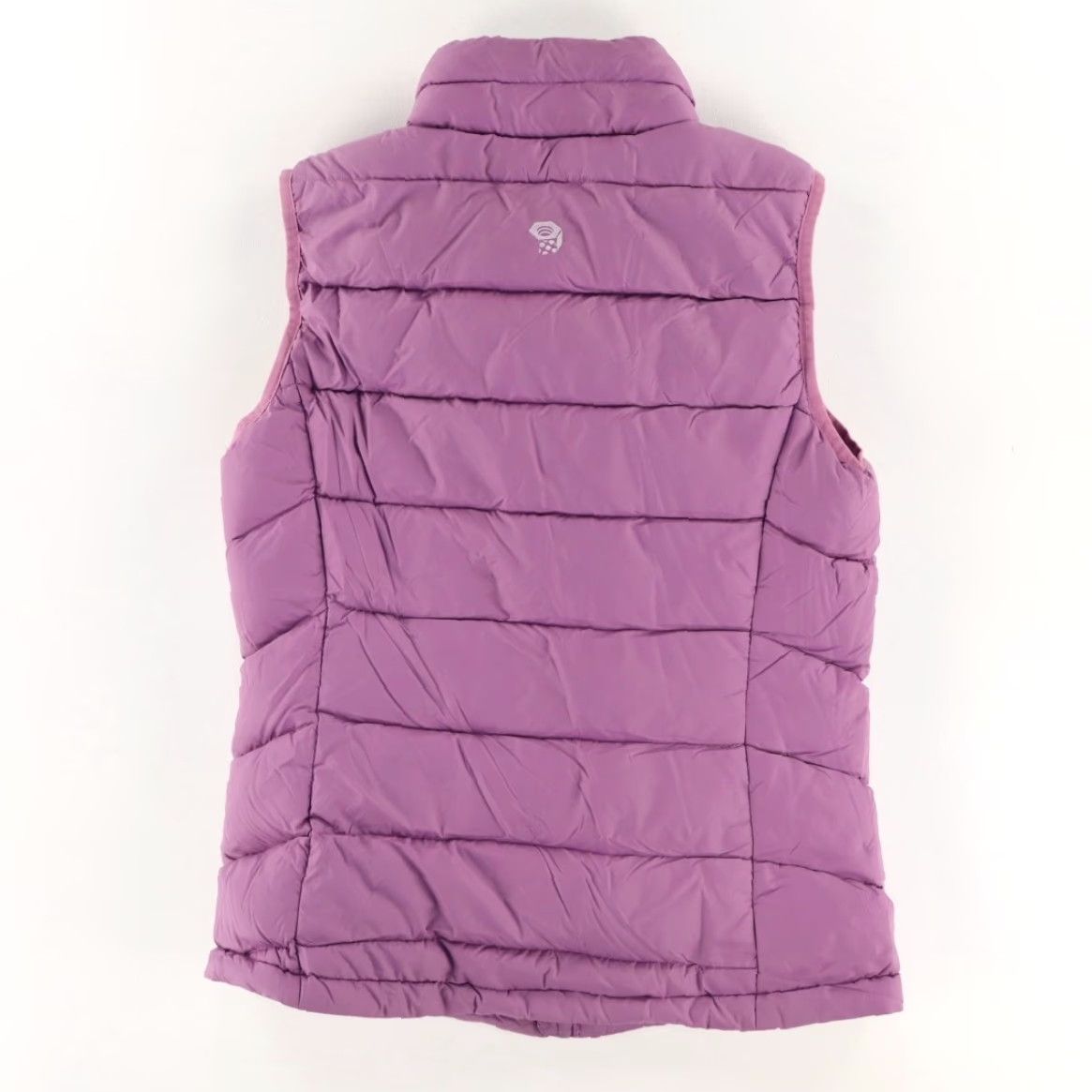 Mountain Hardwear VINTAGE Mountain Hardwear Q.Shield 650 Down Quilted Vest Pink Women's M Size M / US 6-8 / IT 42-44 - 4 Thumbnail