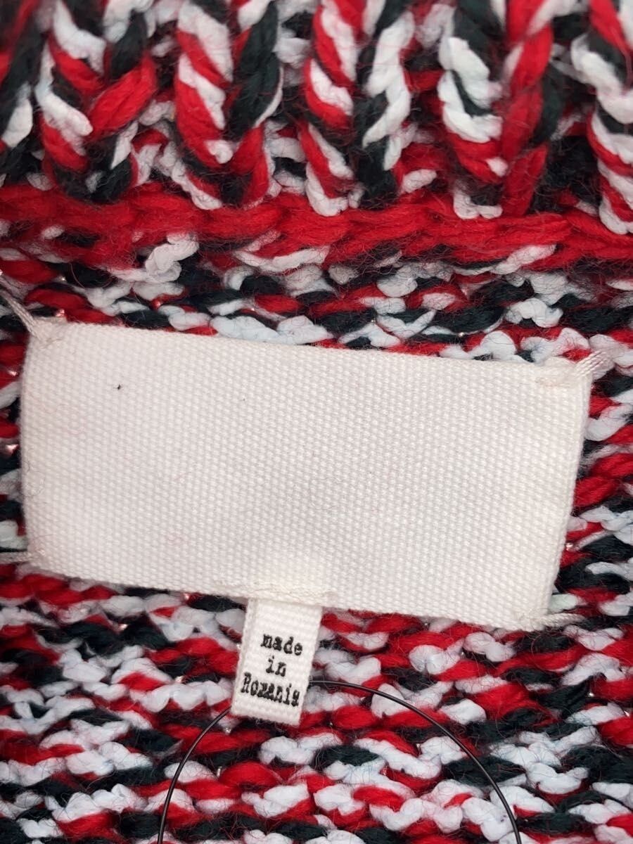 Maison Margiela Stitch Wool Knit Sweater Size US S / EU 44-46 / 1 - 4 Thumbnail