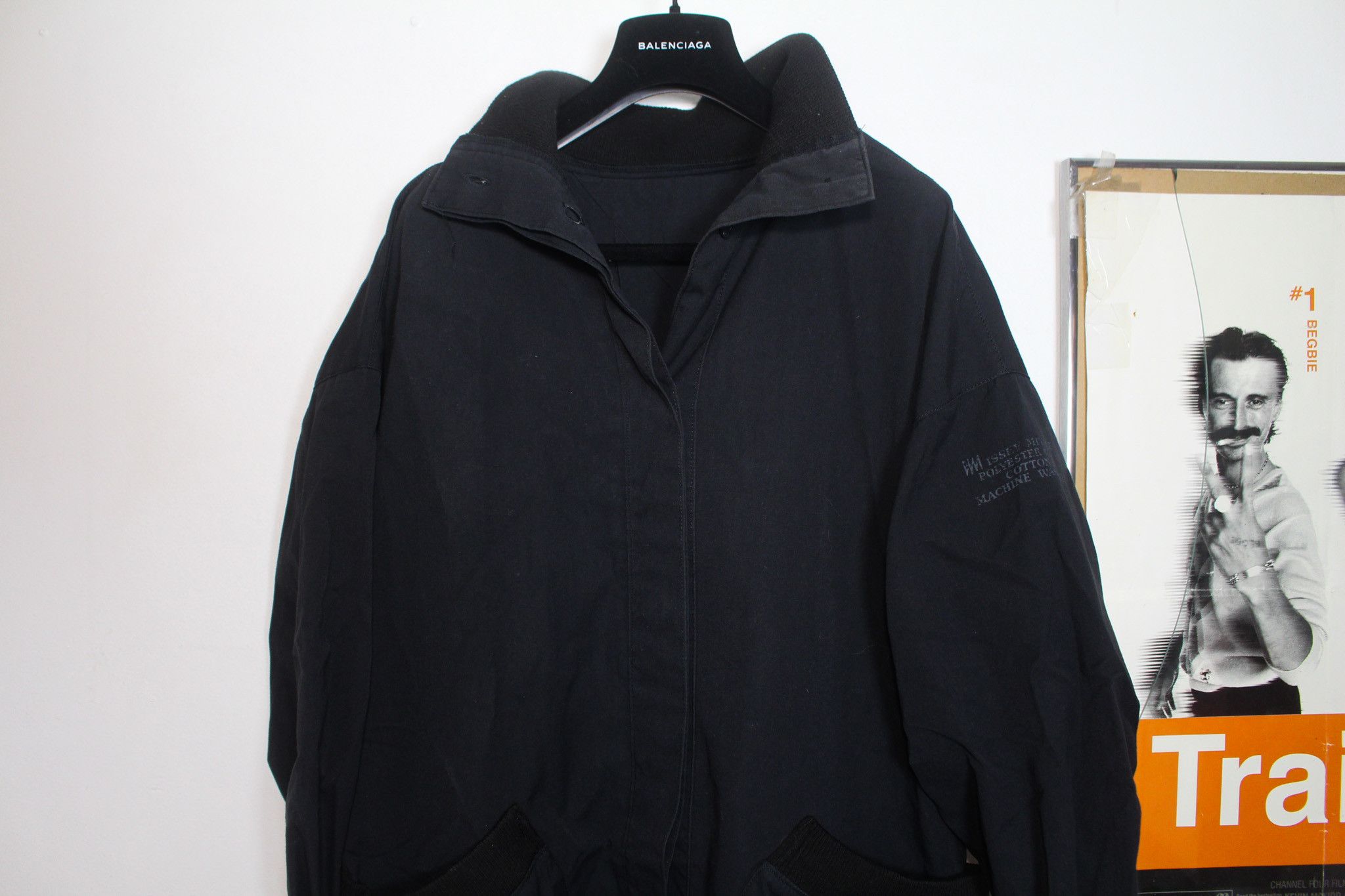 Issey Miyake Vintage Issey Miyake IM Windcoat Jacket Size US M / EU 48-50 / 2 - 4 Thumbnail
