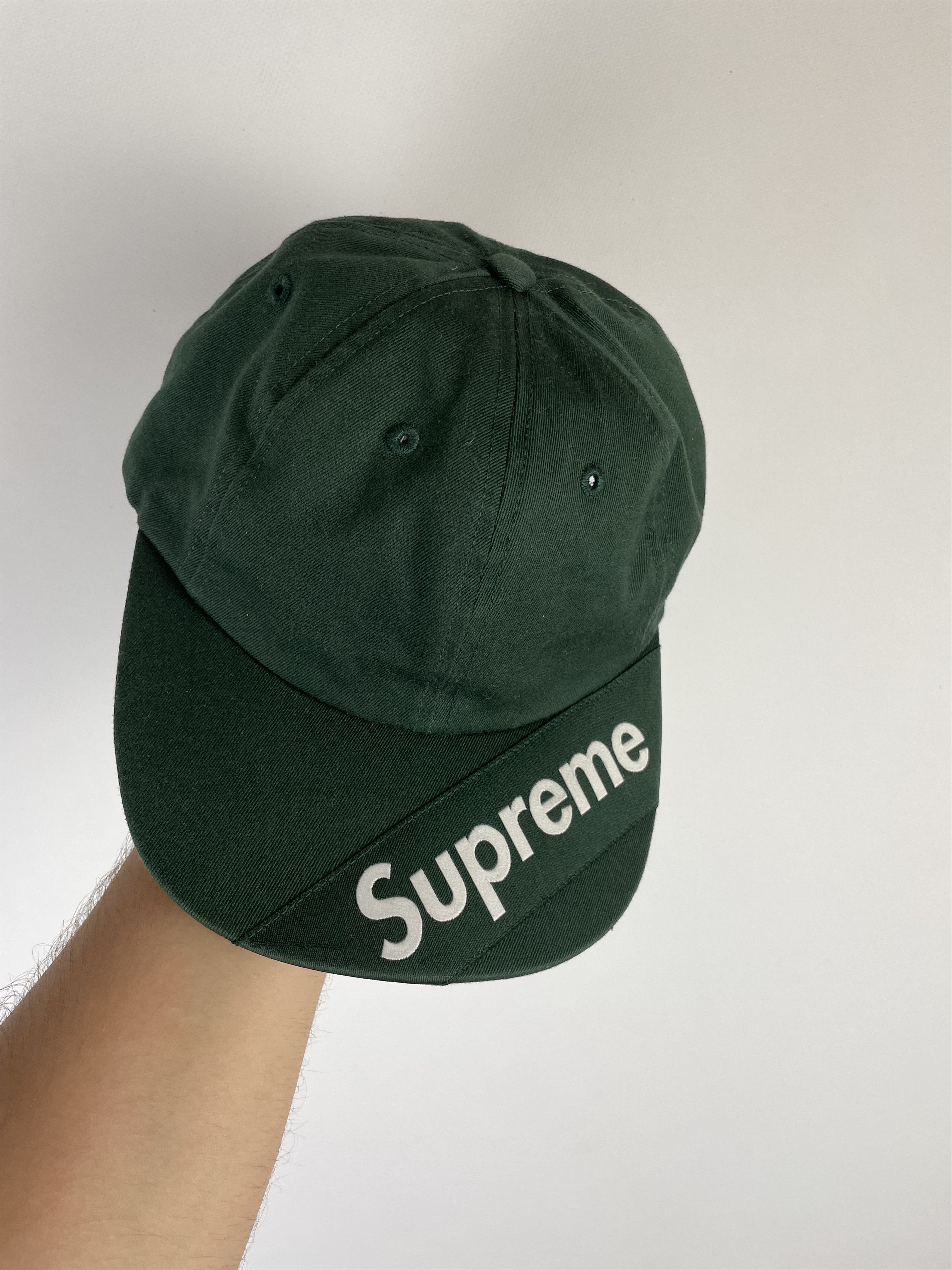 Supreme Supreme cap Size ONE SIZE - 5 Thumbnail