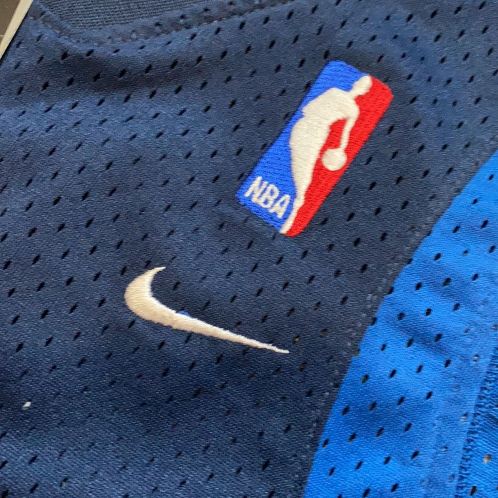 Nike Vintage Dirk Nowitzki Nike Dallas Mavericks Jersey Size US M / EU 48-50 / 2 - 2 Thumbnail