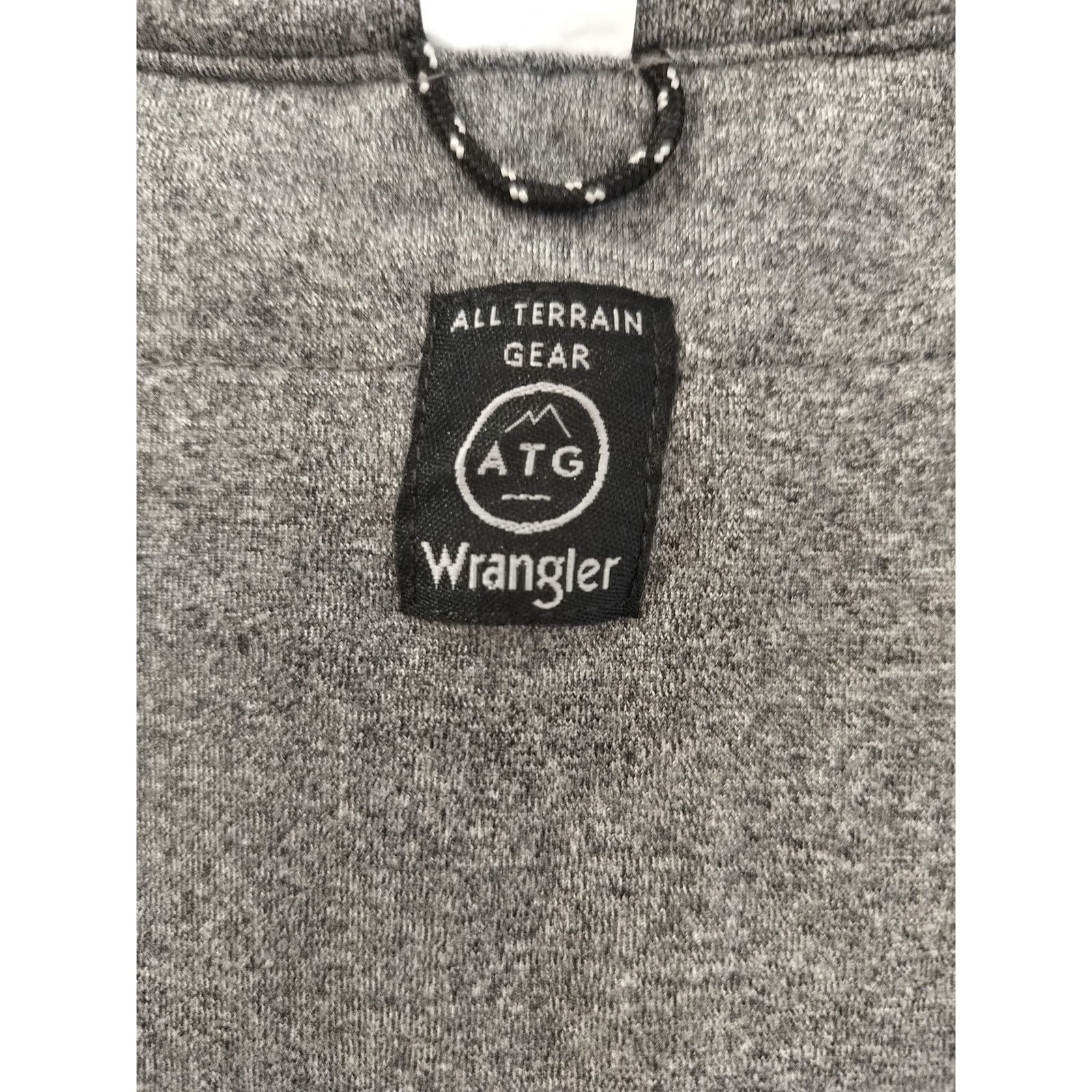 Wrangler Wrangler Men’s All Terrain Reversible Vest Size XLT Pockets Size US XL / EU 56 / 4 - 4 Thumbnail