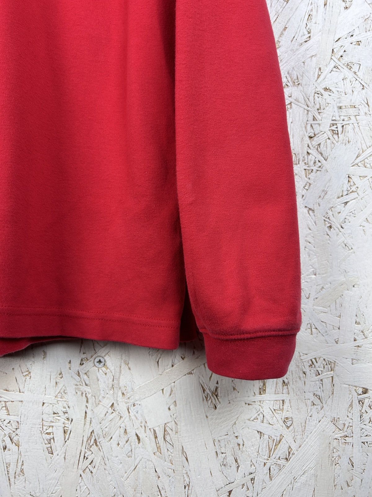Umbro Vintage 1966 England Umbro Re-Issue #10 Long Sleeve Jersey Size US L / EU 52-54 / 3 - 4 Thumbnail