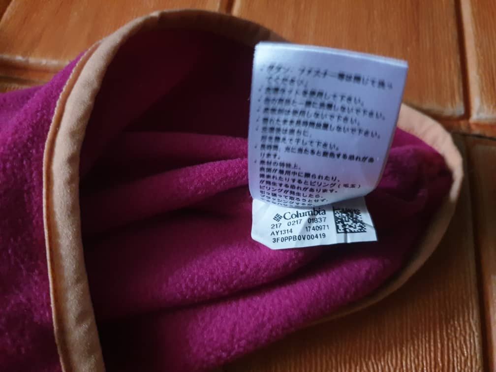 Columbia Columbia pink colour hoodie Sweater Size M / US 6-8 / IT 42-44 - 5 Thumbnail