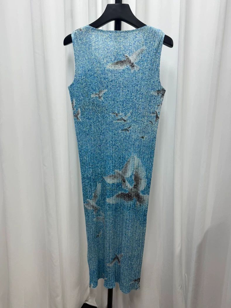 Issey Miyake Issey miyake size 3 Peace Dove Dress Size M / US 6-8 / IT 42-44 - 4 Thumbnail