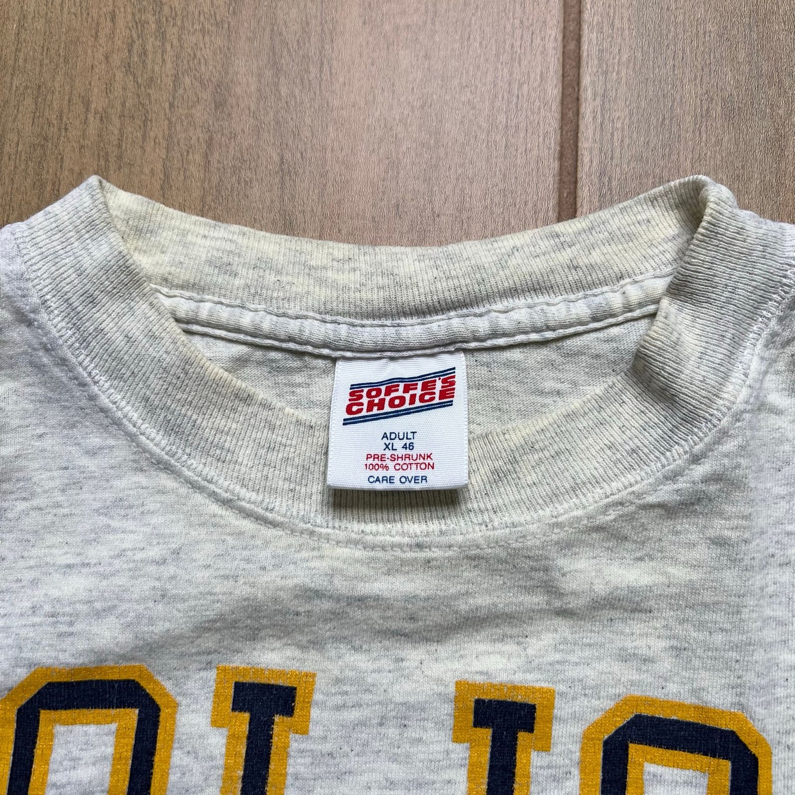 Vintage Vintage Los Angeles Police Academy T-Shirt XL USA Police Size US XL / EU 56 / 4 - 4 Thumbnail