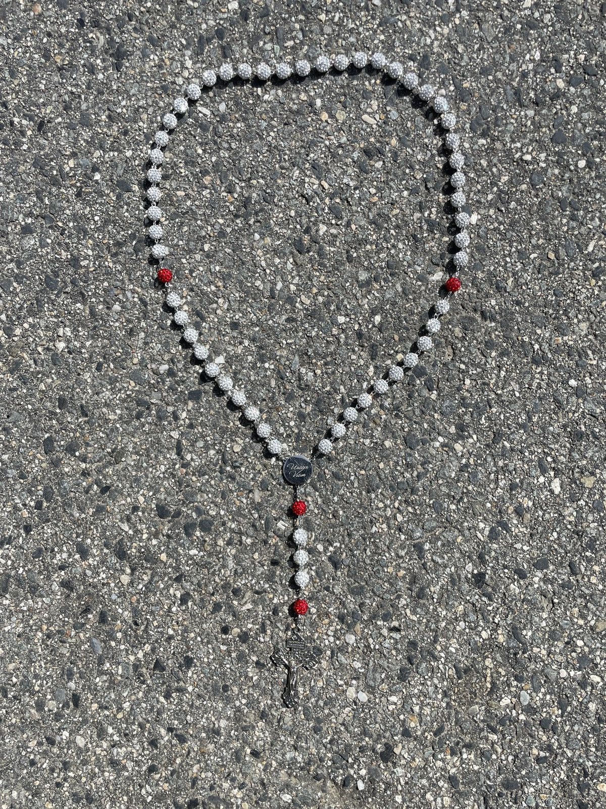 Jewelry × Other Rhinestone Rosary Chain Size ONE SIZE - 1 Thumbnail