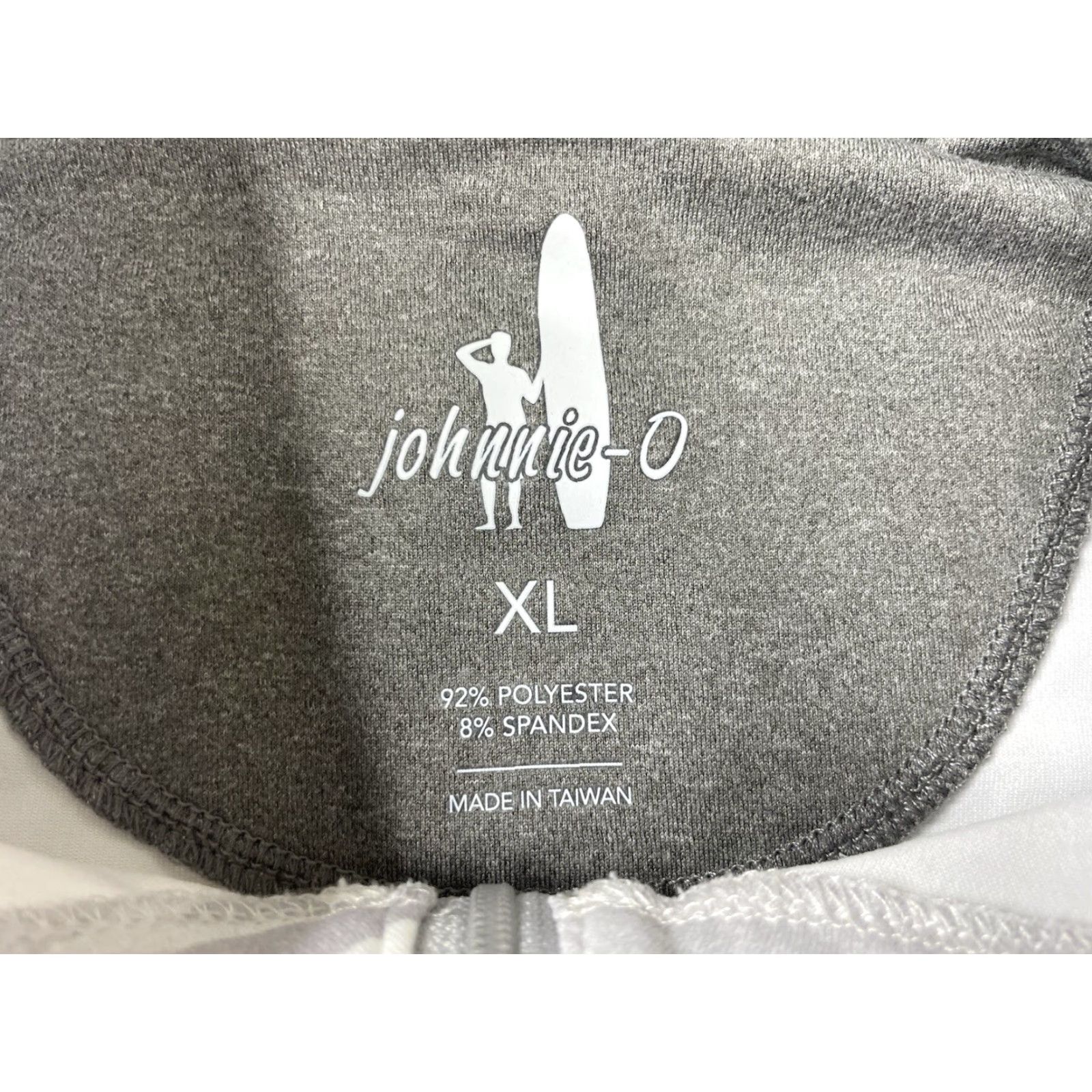 johnnie-O VINTAGE: No — Note: Original says Vintage: No, but if not vintage skip. Size US XL / EU 56 / 4 - 5 Thumbnail