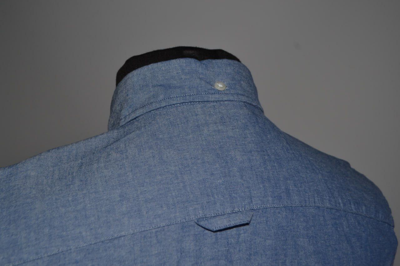 Hackett Hackett Shirt Long Sleeve Size S Size US S / EU 44-46 / 1 - 8 Thumbnail