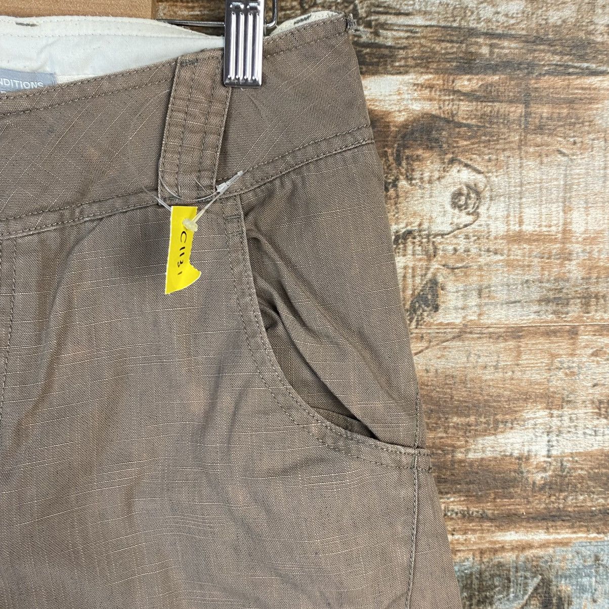 Nike ACG DL Nike Acg Brown Cargo Multipocket Pants #C1131 Size US 27 - 8 Thumbnail