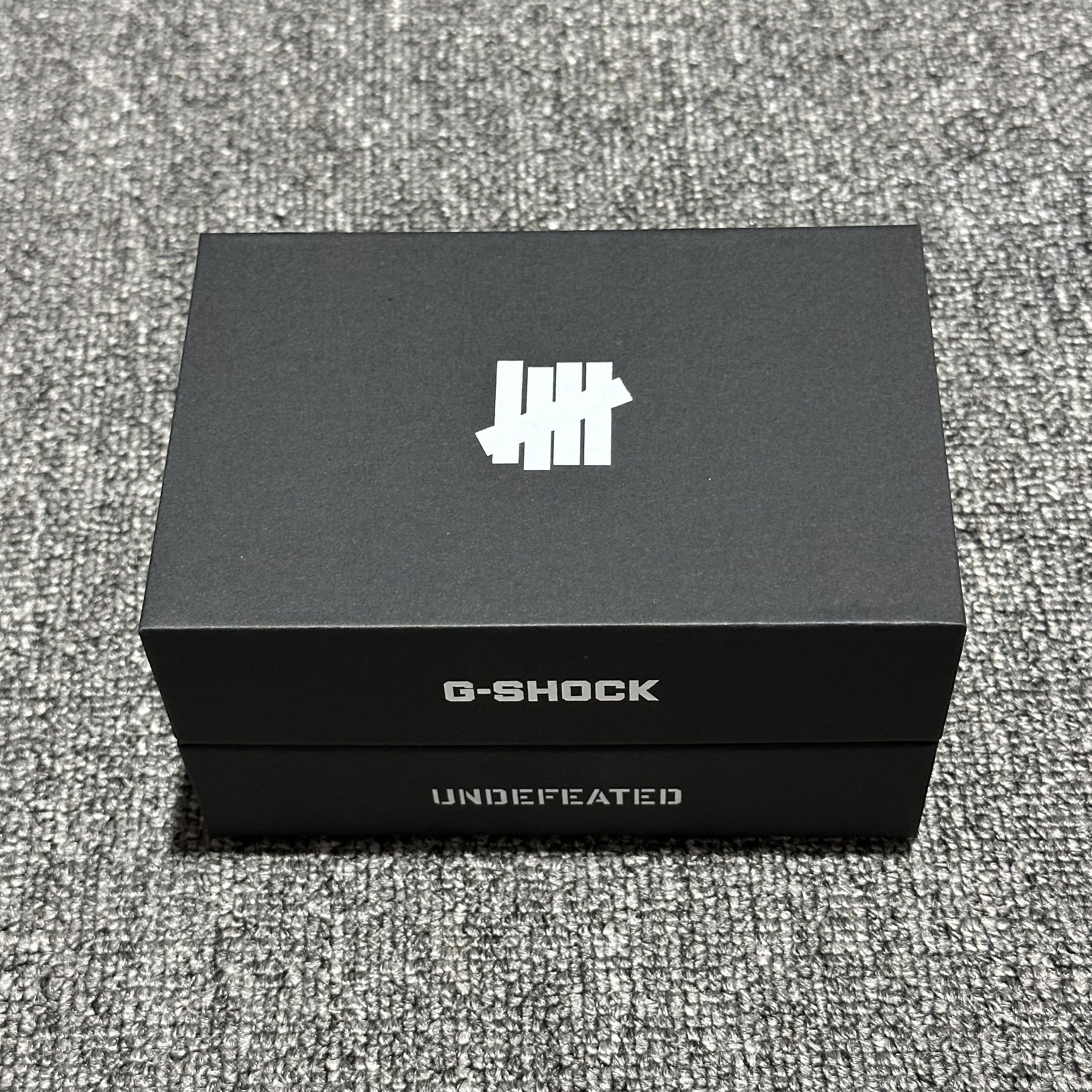G Shock × Undefeated Gshock x Undefeated Watch Size ONE SIZE - 7 Thumbnail