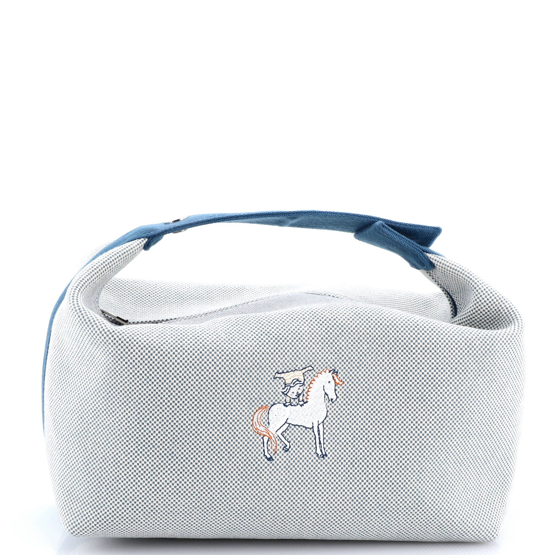 Hermes Bride-A-Brac Cabriole Travel Case Size ONE SIZE - 1 Thumbnail