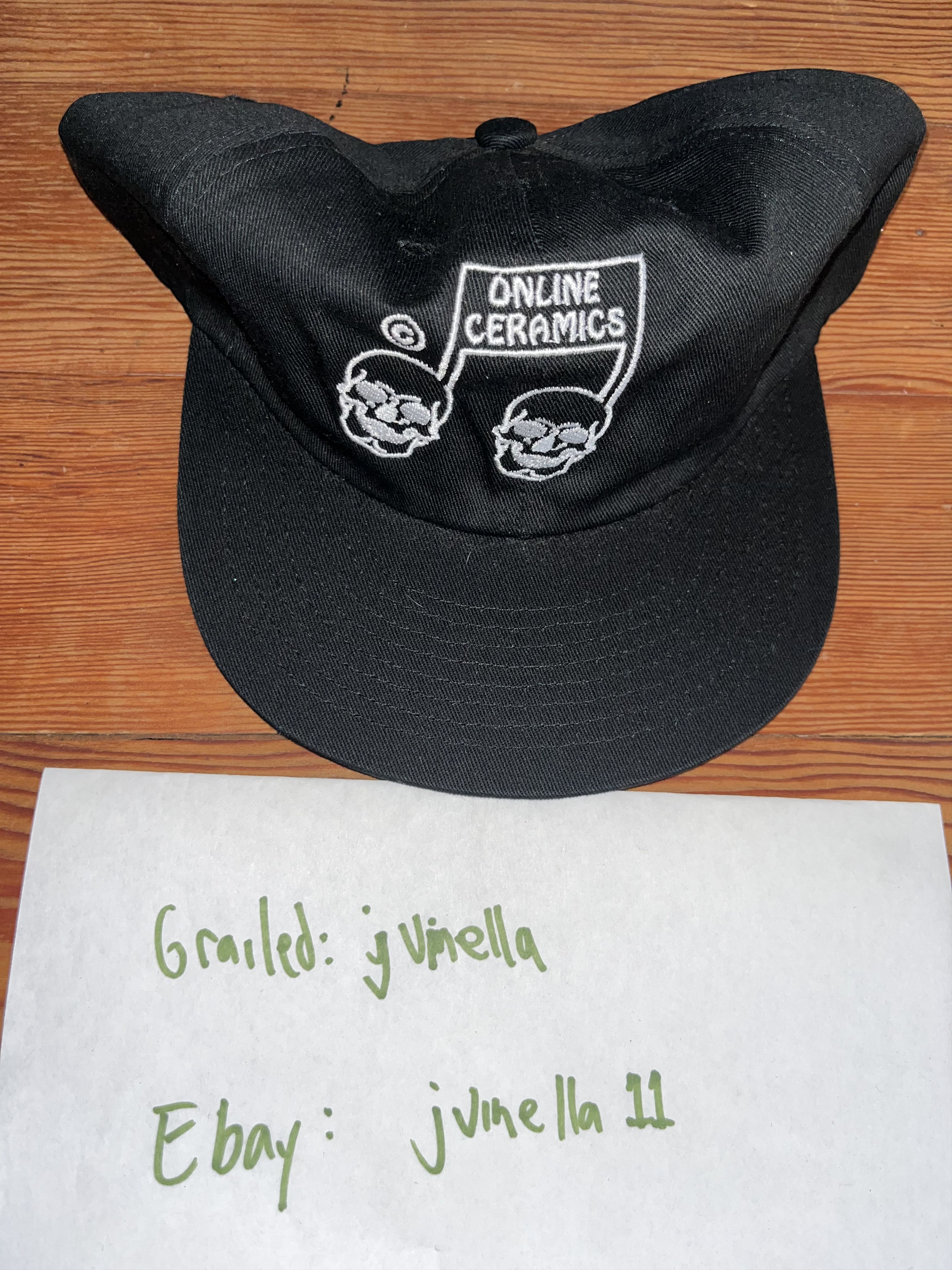 Men's Online Ceramics Hats | Grailed