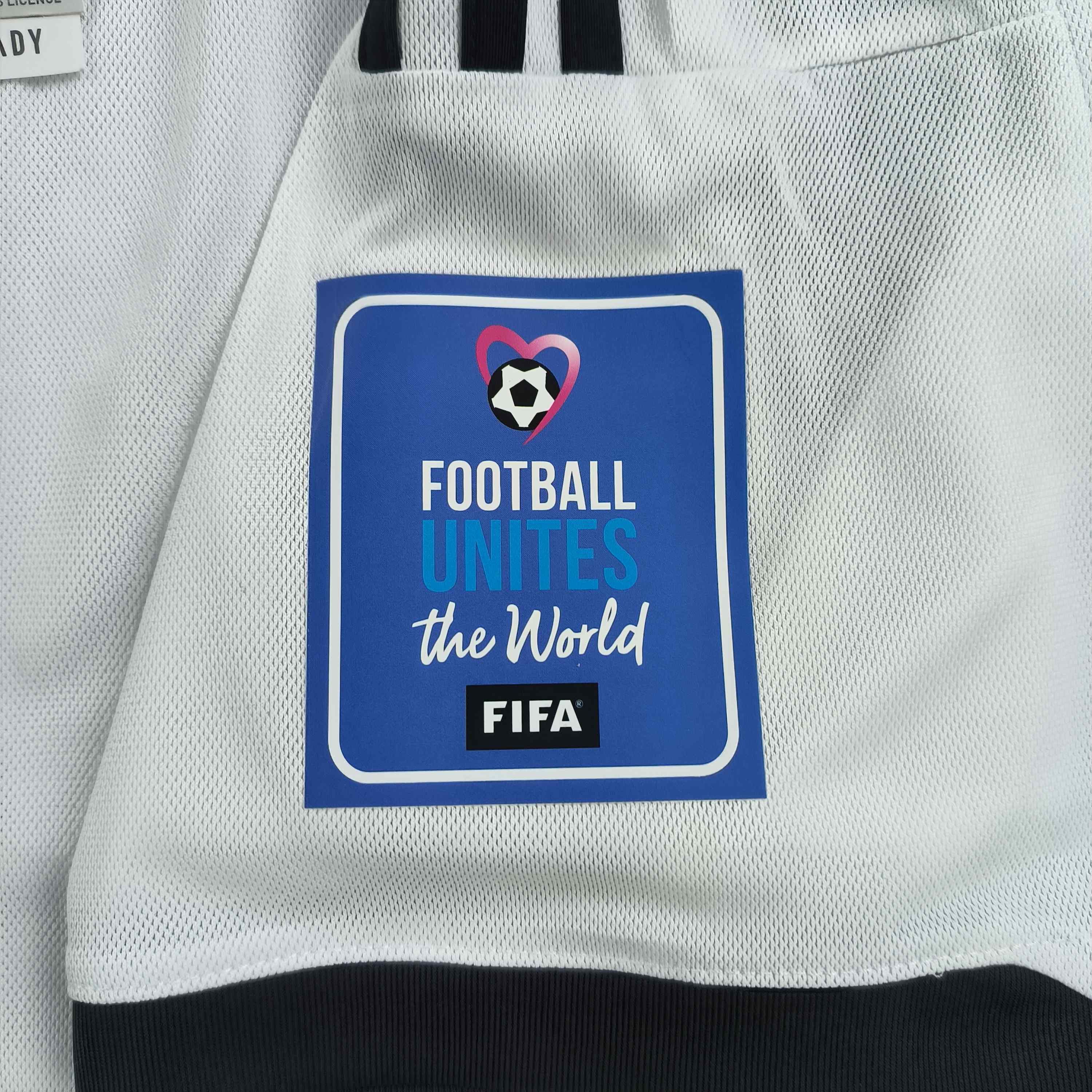 Adidas NEW Germany 22-24 Adidas home Rüdiger football jersey sz XL Size US XL / EU 56 / 4 - 3 Thumbnail
