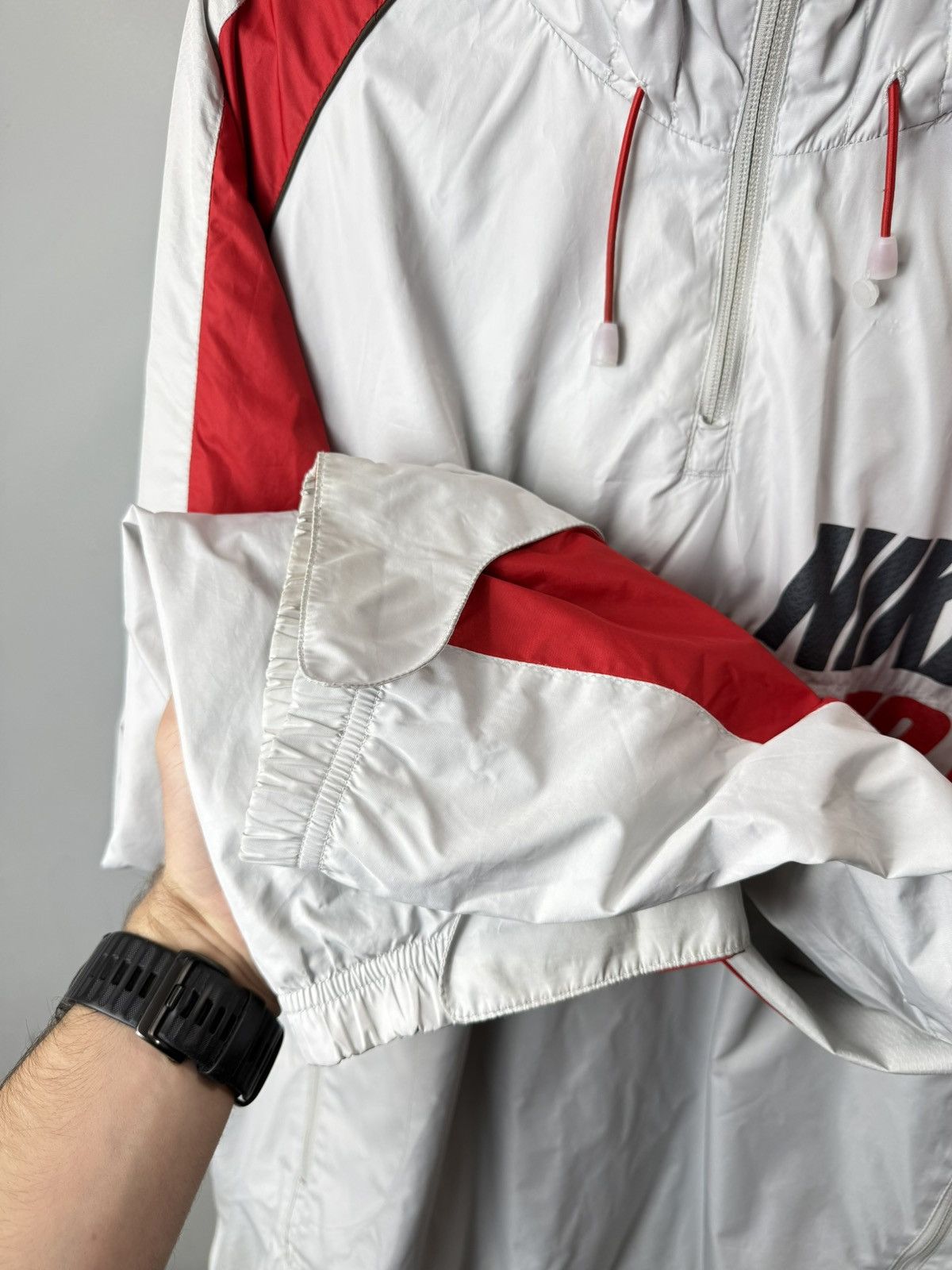 Nike 💥Rare! Vintage Nike Tn Athletic 72 Jacket Crtz Size US XL / EU 56 / 4 - 7 Thumbnail