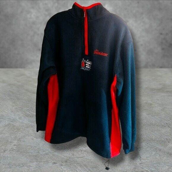 Chase Authentics Chase Authentic | Men's Dale Earnhardt Fleece Pullover | Size US XXL / EU 58 / 5 - 1 Thumbnail