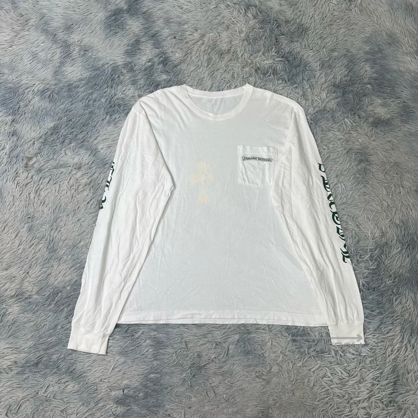 Chrome Hearts Chrome Hearts Phantom Cross Long Sleeve. Size US L / EU 52-54 / 3 - 2 Thumbnail