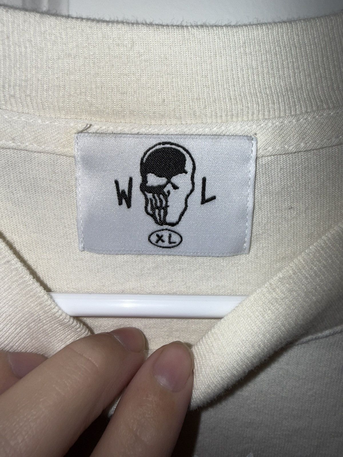 Warren Lotas Warren Lotas Samurai Tee, Size XL Size US XL / EU 56 / 4 - 2 Thumbnail