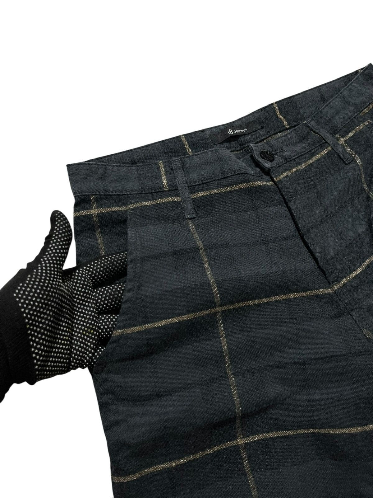 Johnbull JOHNBULL JAPANESE BRAND BUCKLE BACK PANT Size US 30 / EU 46 - 5 Thumbnail