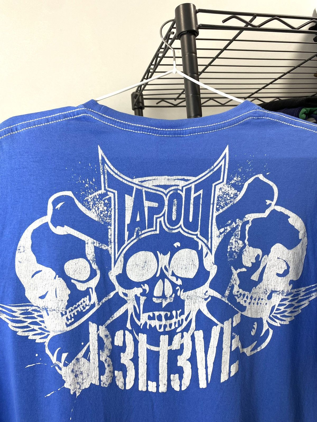 Tapout Tapout Boxing T Shirt WWE WWF Size US M / EU 48-50 / 2 - 6 Thumbnail