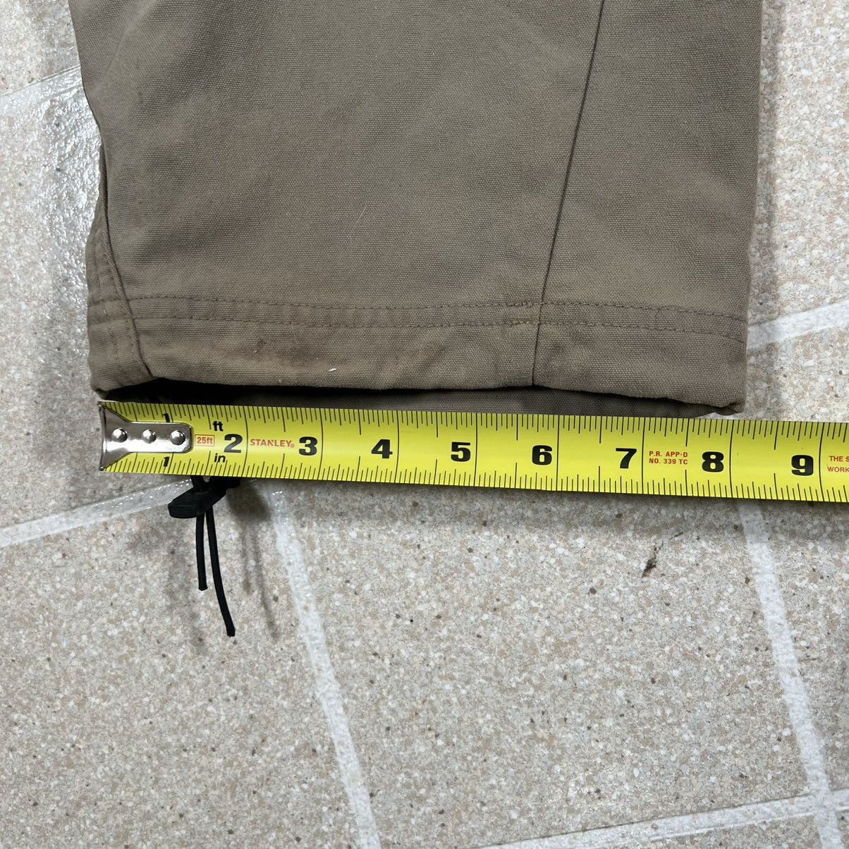 Mountain Hardwear Mountain Hardwear Pants sz L Khaki Hiking Climbing Gorpcore Size US 34 / EU 50 - 11 Thumbnail