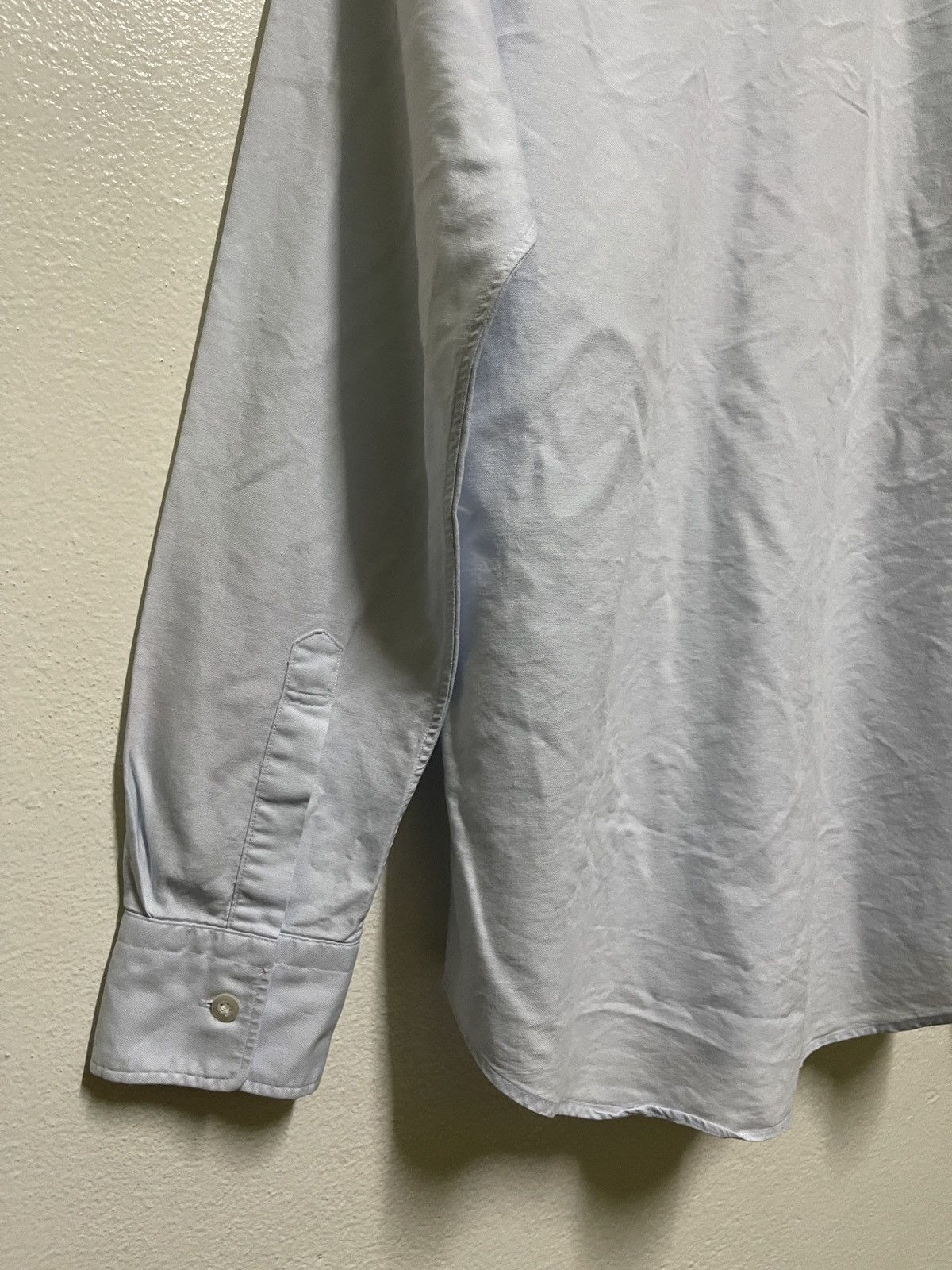 Japanese Brand × N.Hoolywood N.Hoolywood Shirt Size US S / EU 44-46 / 1 - 8 Thumbnail