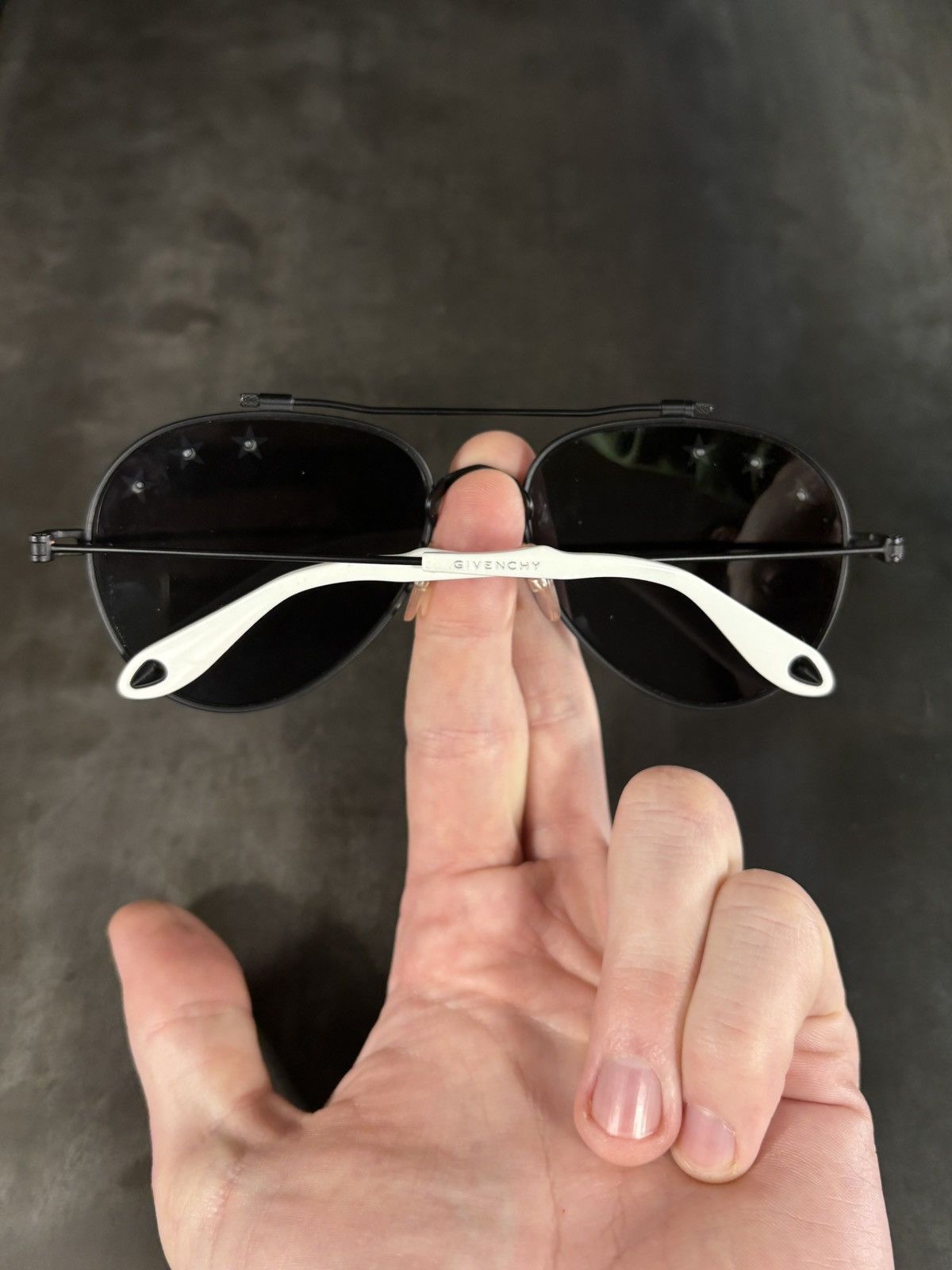 Givenchy Ricardo Tisci Givenchy Stars Sunglasses 5 Star S/S 2012 2016 Size ONE SIZE - 9 Thumbnail