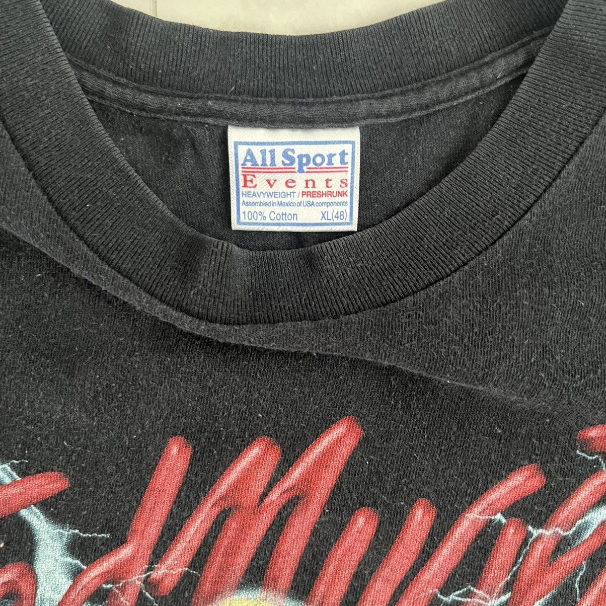 Vintage Ted Nugent Tour Size US XL / EU 56 / 4 - 2 Thumbnail