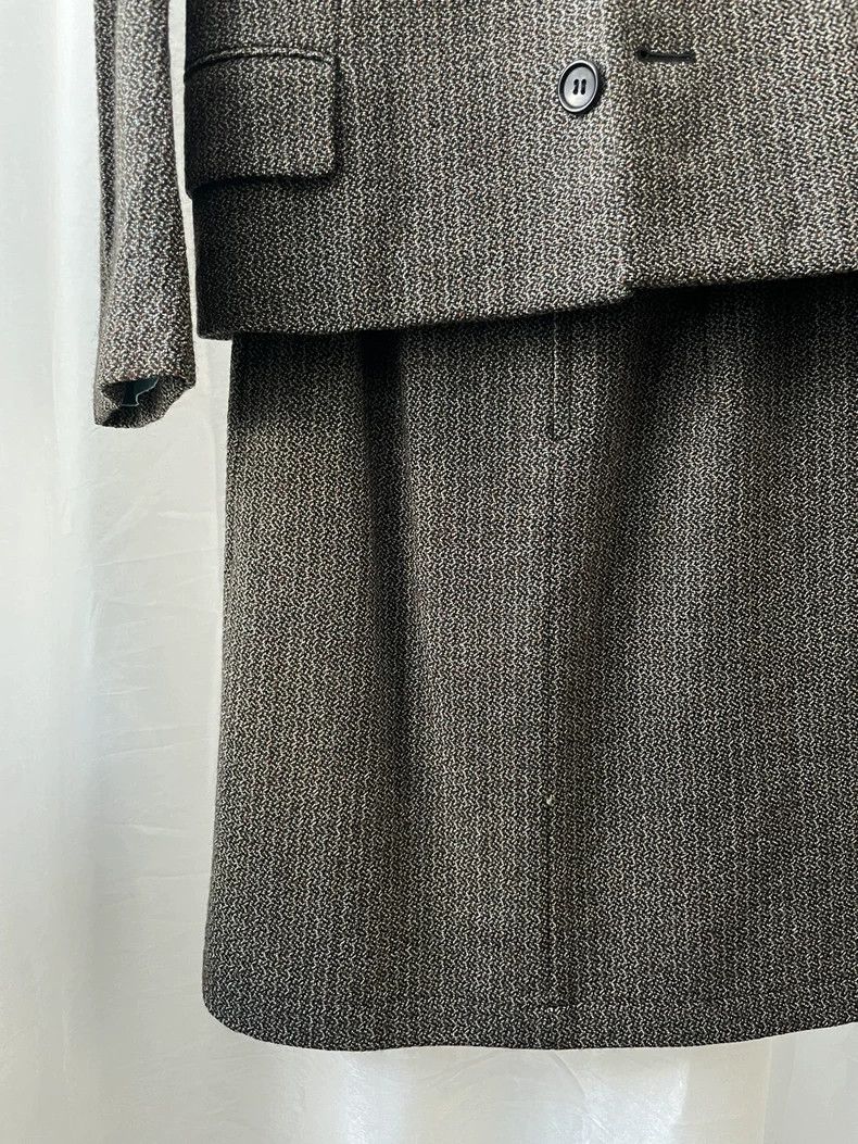 Junya Watanabe JUNYA WATANABE Retro Casual Suit Pants Skirt suits Size S / US 4 / IT 40 - 5 Thumbnail