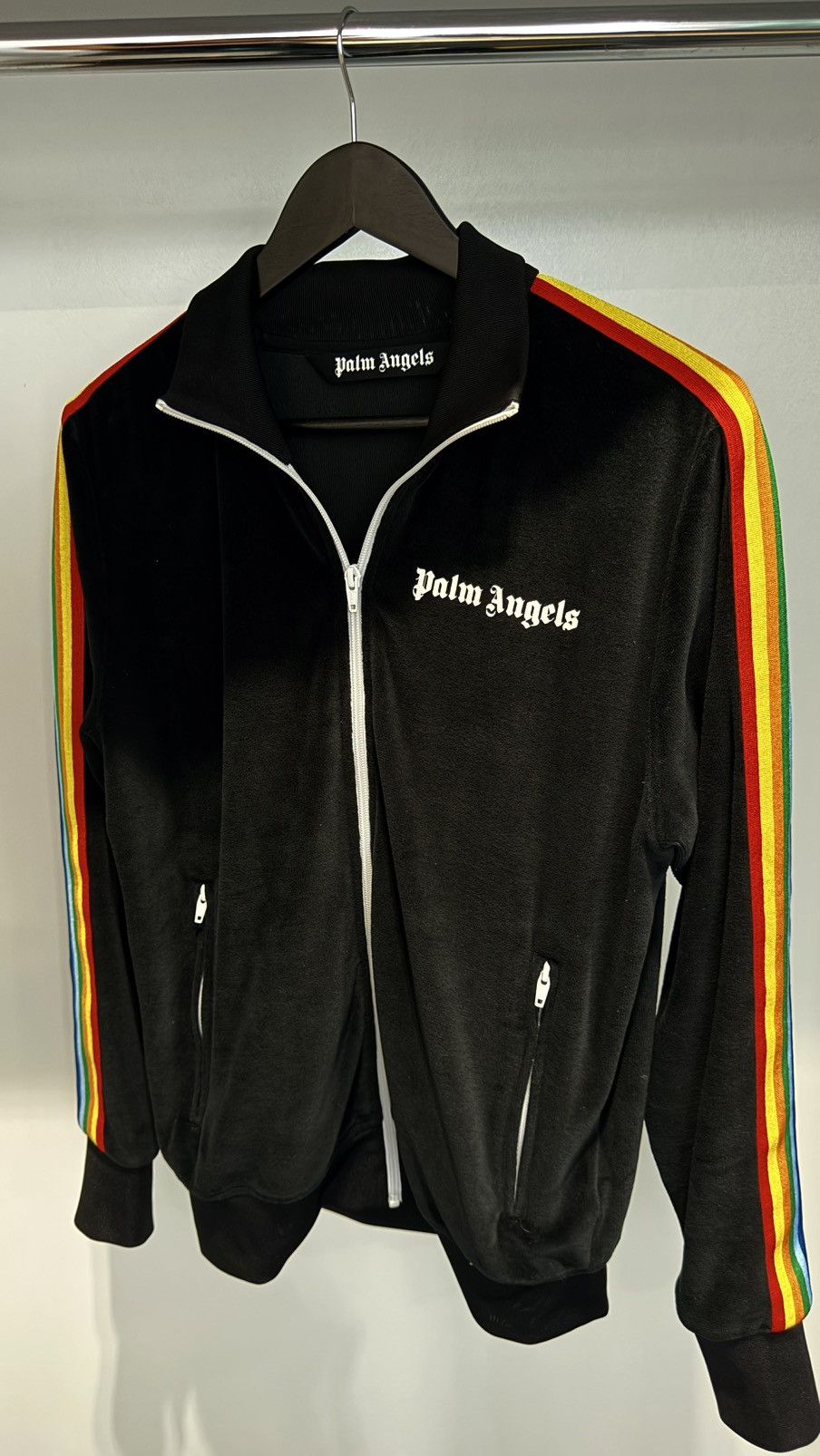 Palm Angels Palm Angels Zip Size US M / EU 48-50 / 2 - 4 Thumbnail