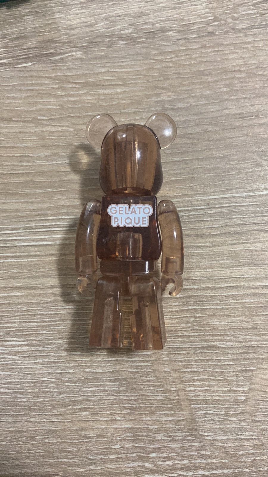 Medicom Toy Medicom 100% Bearbrick 43 Series 43 Secret Gelato Pique Size ONE SIZE - 2 Thumbnail