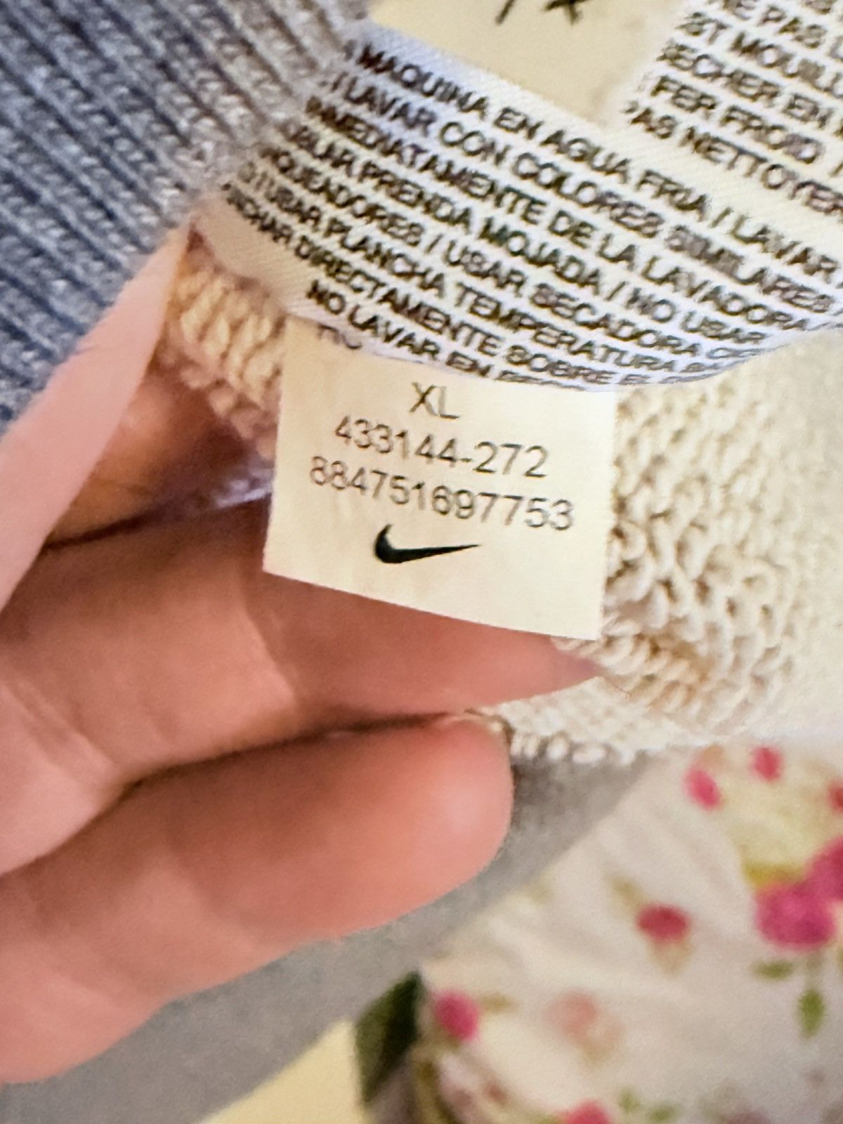 Nike Nike NCAA 2012 DIVISION 1 VOLLEYBALL CHAMPIONSHIP HOODIE XL Size US XL / EU 56 / 4 - 7 Thumbnail