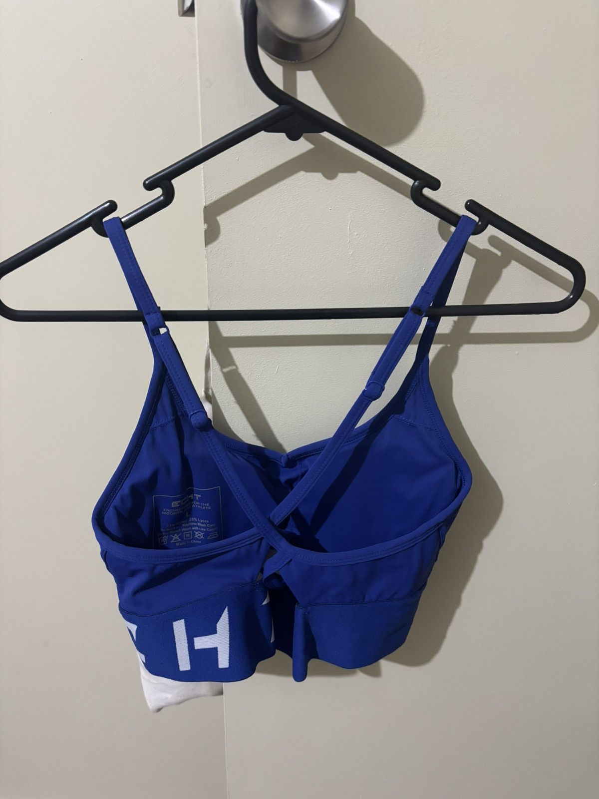 Other Blue Sportsbra Size L / US 10 / IT 46 - 4 Thumbnail