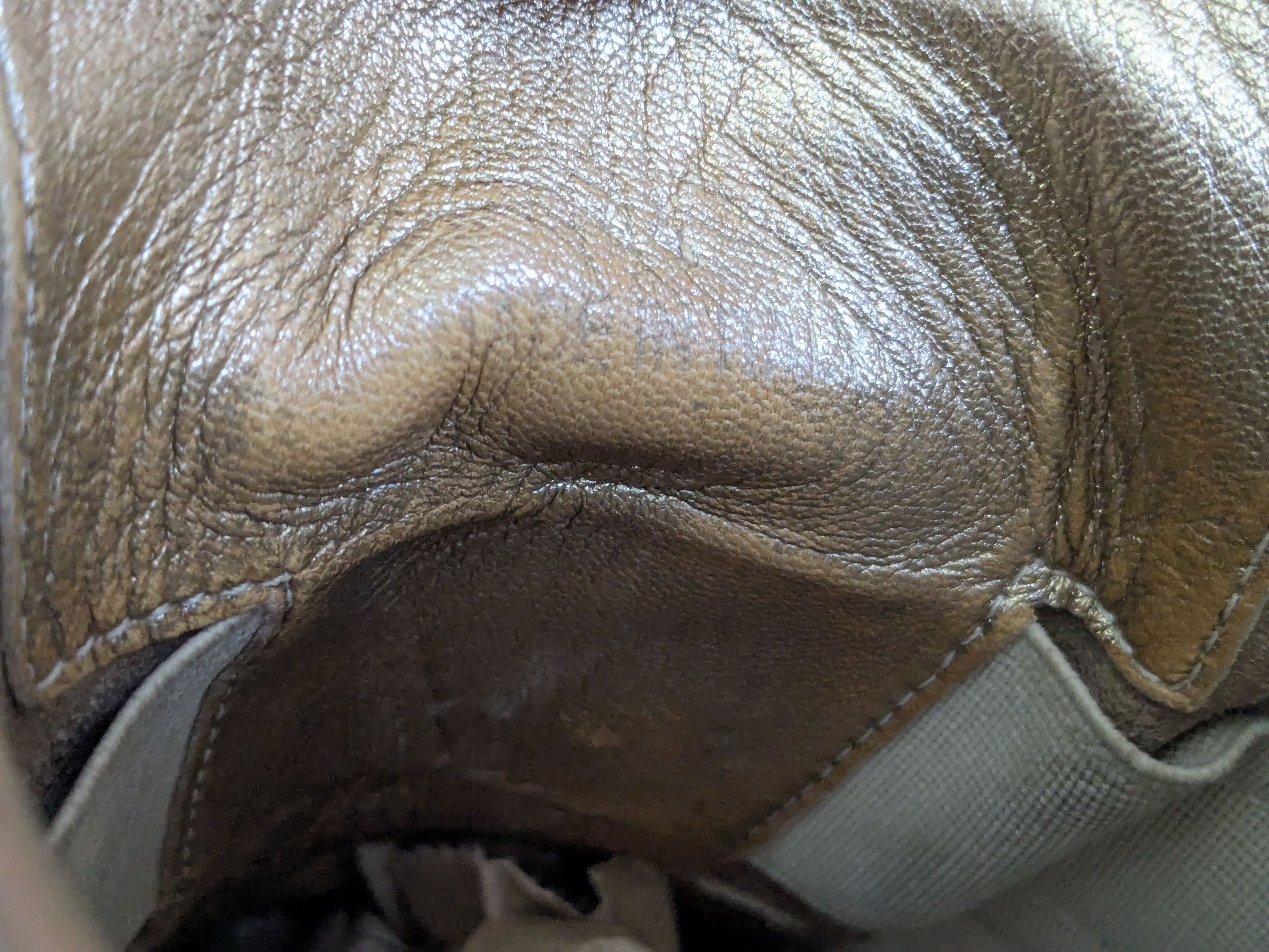 Maison Margiela Maison Margiela GAT Replica Gold 11 44 Low Tops Size US 11 / EU 44 - 11 Thumbnail