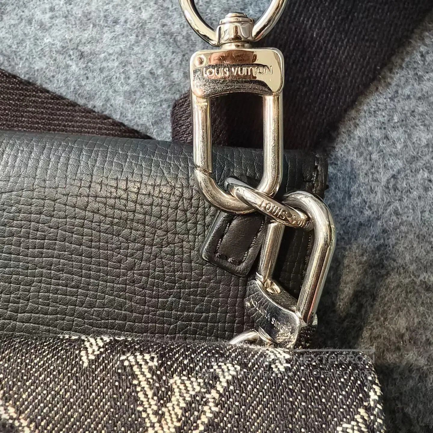 Louis Vuitton Louis Vuitton Trio Monogram 3. Size ONE SIZE - 6 Thumbnail