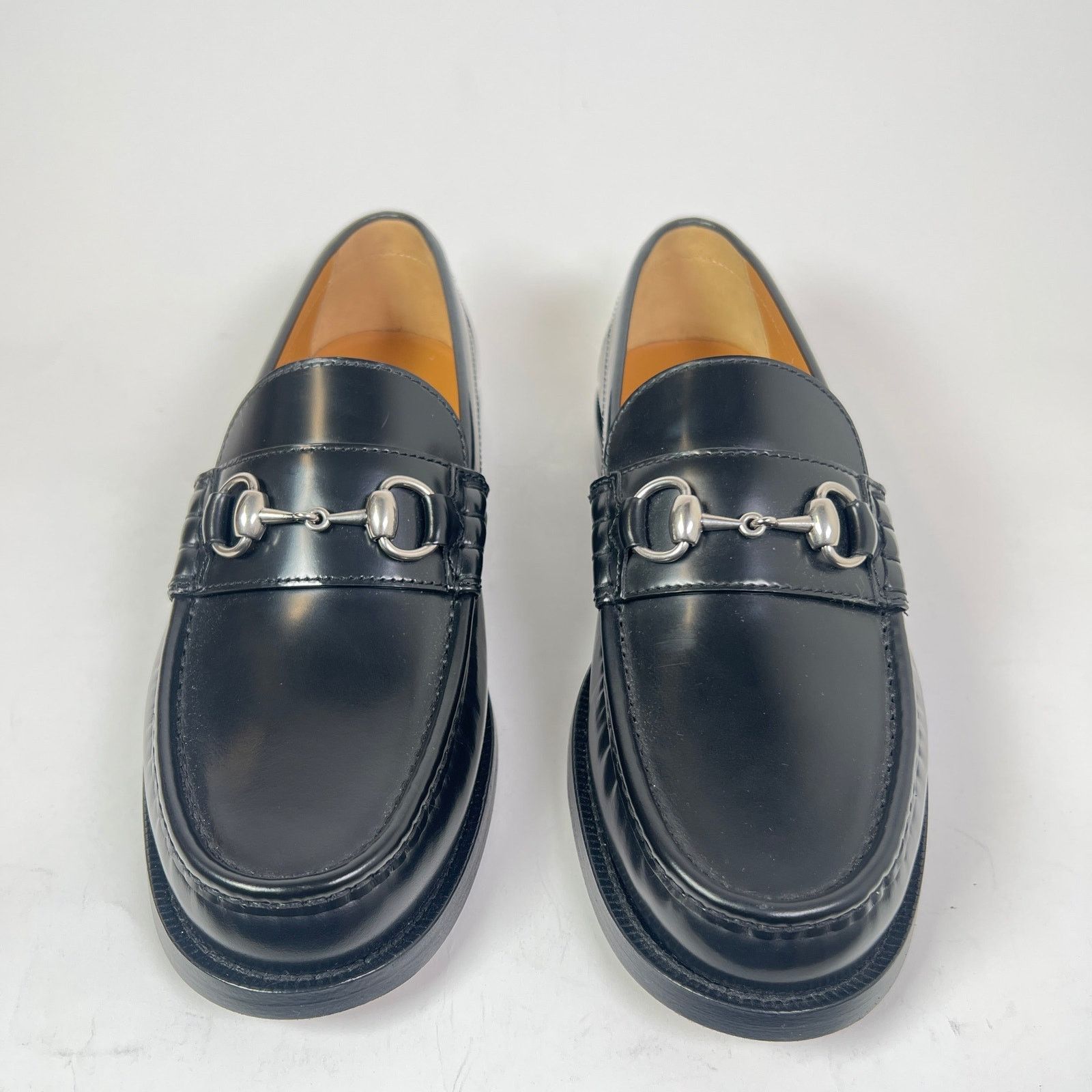 Gucci Gucci Horsebit Leather Loafers Size US 7.5 / EU 40-41 - 2 Thumbnail