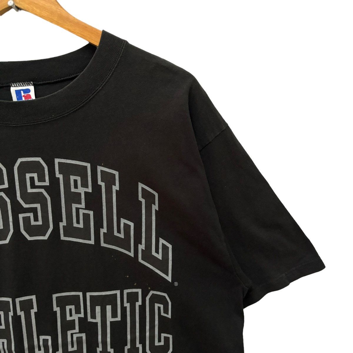 Russell Athletic × Vintage Vintage Russell Athletic Iconic Design Tshirt Size US L / EU 52-54 / 3 - 4 Thumbnail