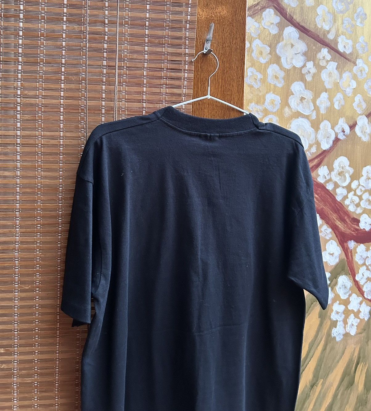 Vintage 90s BSA Motorcycle Classic Legend Blackt-Shirt Single Stitch Size US L / EU 52-54 / 3 - 4 Thumbnail