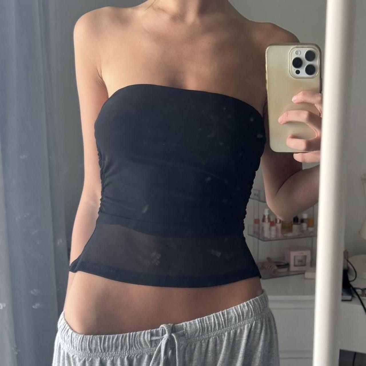 Other Tigermist Harriet Tube Top Size XS / US 0-2 / IT 36-38 - 2 Thumbnail