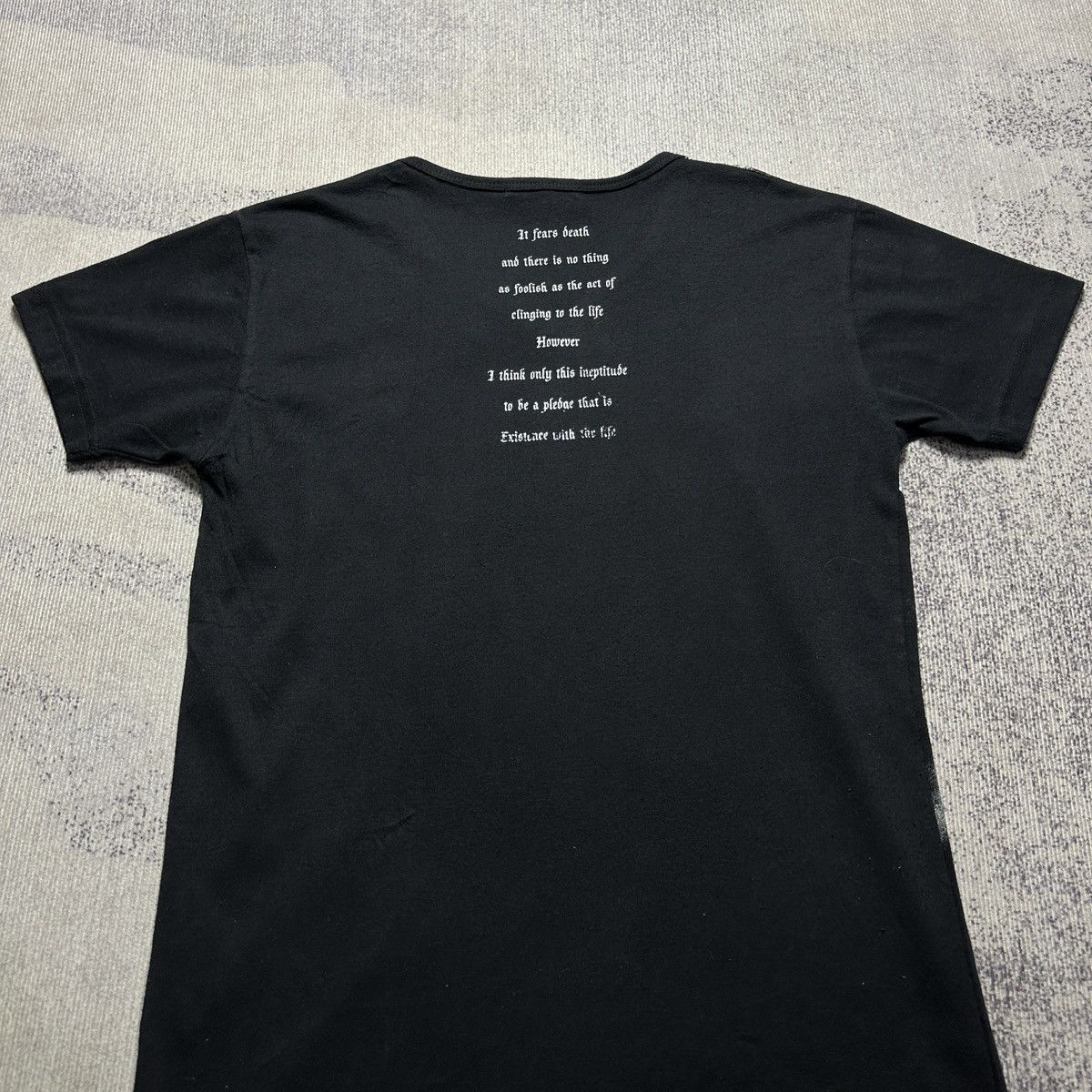 Clash Ahead Clash Ahead Tshirt Size L / US 10 / IT 46 - 2 Thumbnail