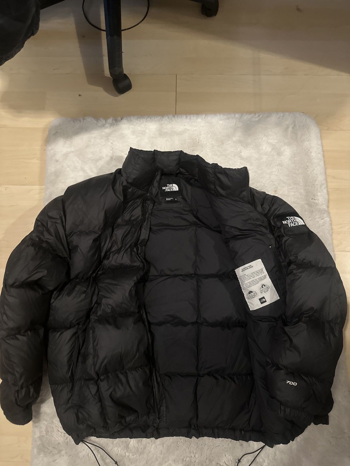 The North Face North Face Puffer Jacket 700 Size US XL / EU 56 / 4 - 2 Thumbnail