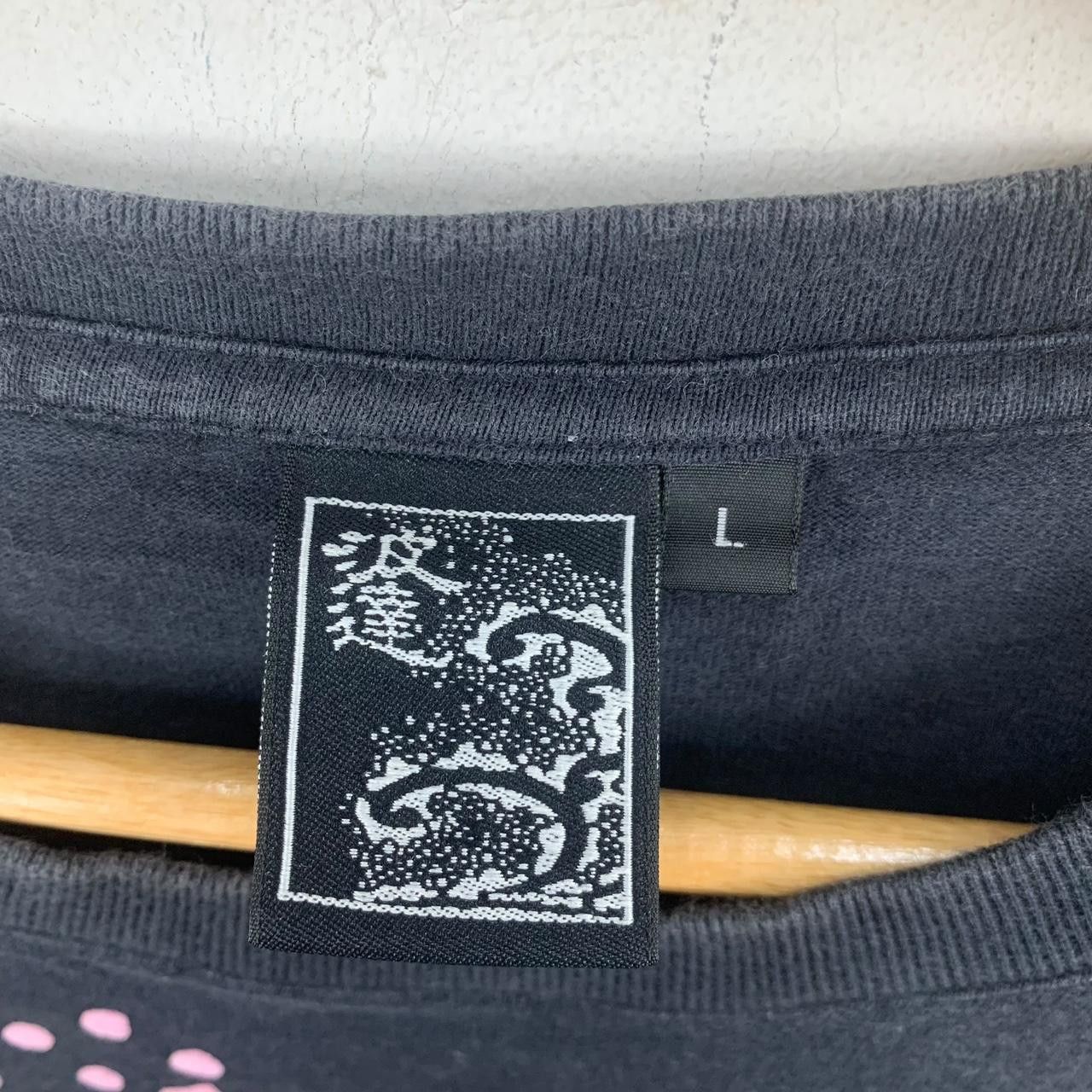 Vintage Vintage JAPAN TRADITIONAL FIREWORKS Anime Tee Shirt Top Size US L / EU 52-54 / 3 - 3 Thumbnail