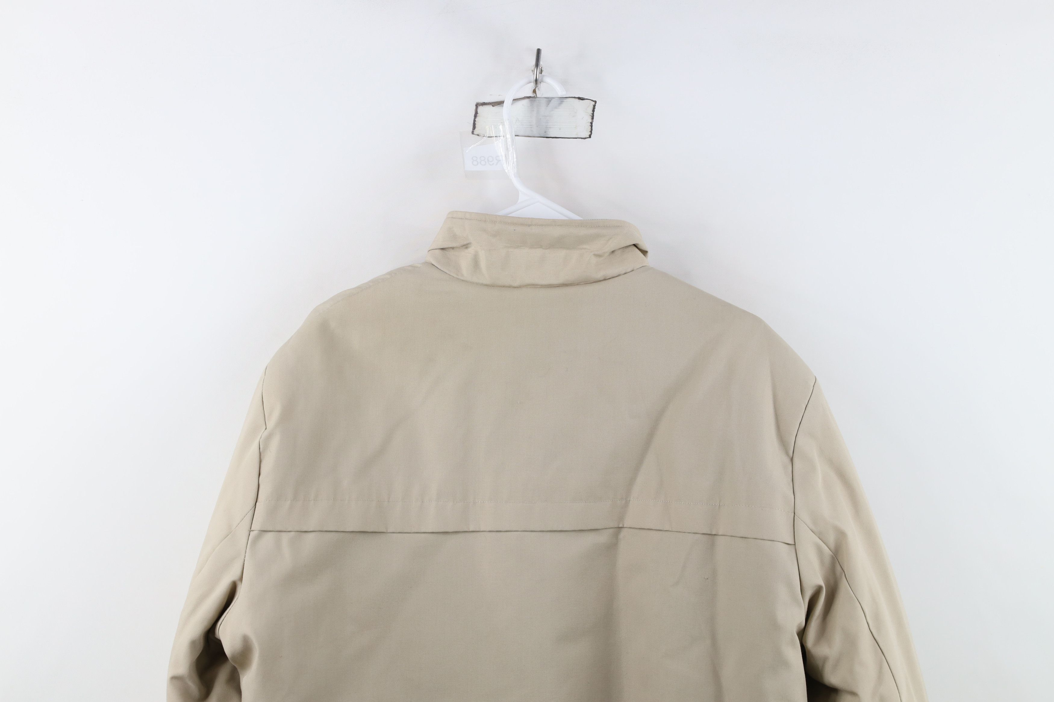 Vintage Vintage 70s Streetwear Fleece Lined Cafe Racer Parka Jacket Size US XL / EU 56 / 4 - 14 Thumbnail